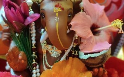 Celebrating the remover of obstacles – Lord Ganesha