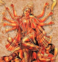 Durga Maa Chaitra Navaratri 2023