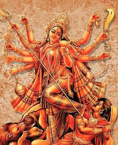 Durga Maa Chaitra Navaratri 2023